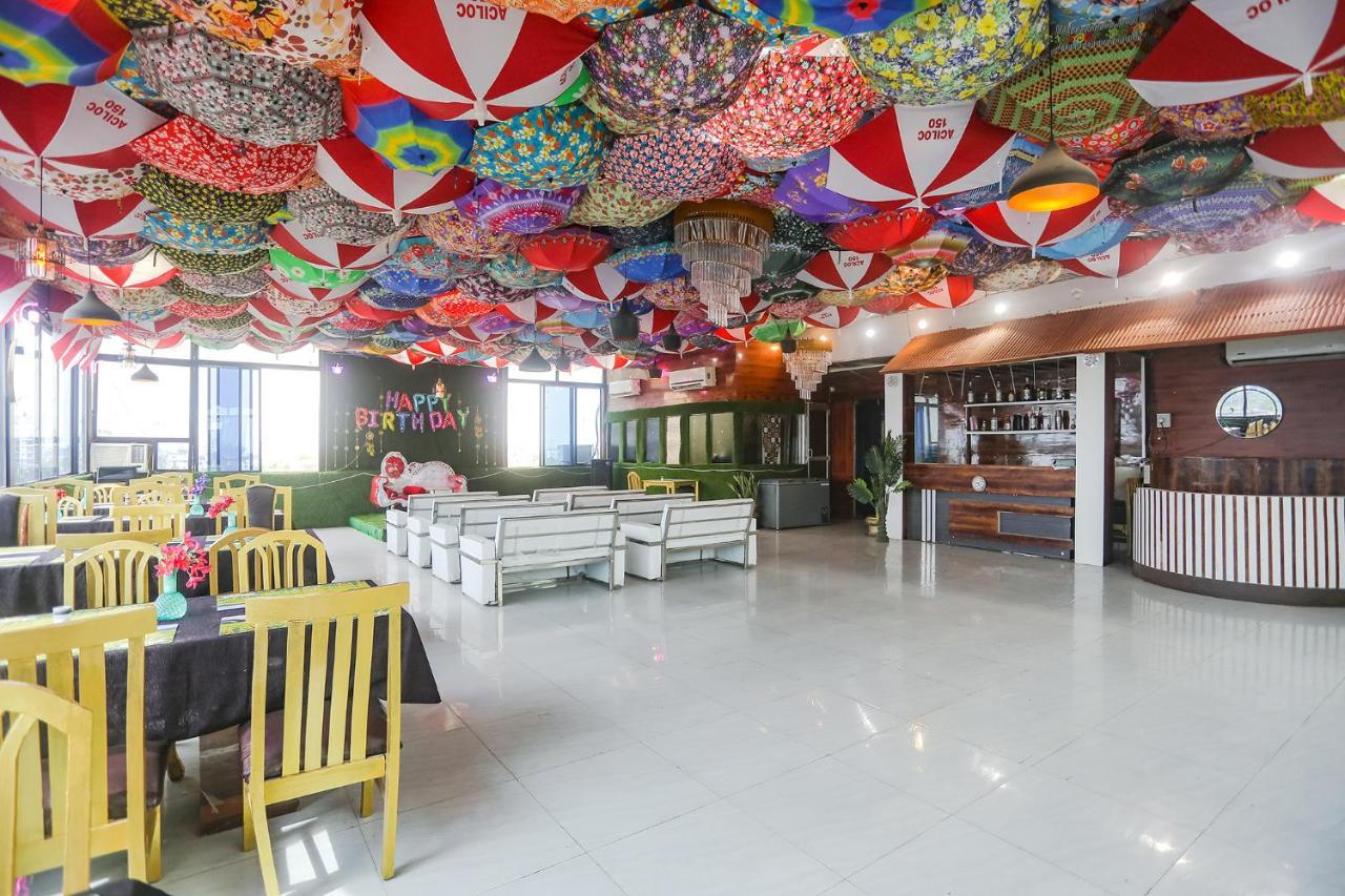 فندق Fabexpress Umbrella Danapur المظهر الخارجي الصورة