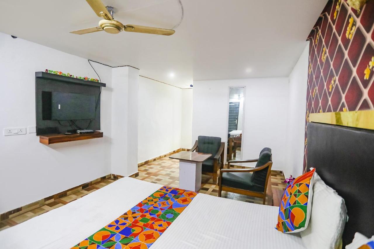 فندق Fabexpress Umbrella Danapur المظهر الخارجي الصورة